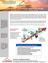 doeDISCOVERY-Managed-Services-Information